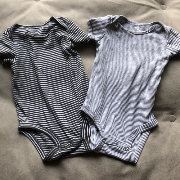 Carter's Other - Carter’s Onesies (Set of 2)